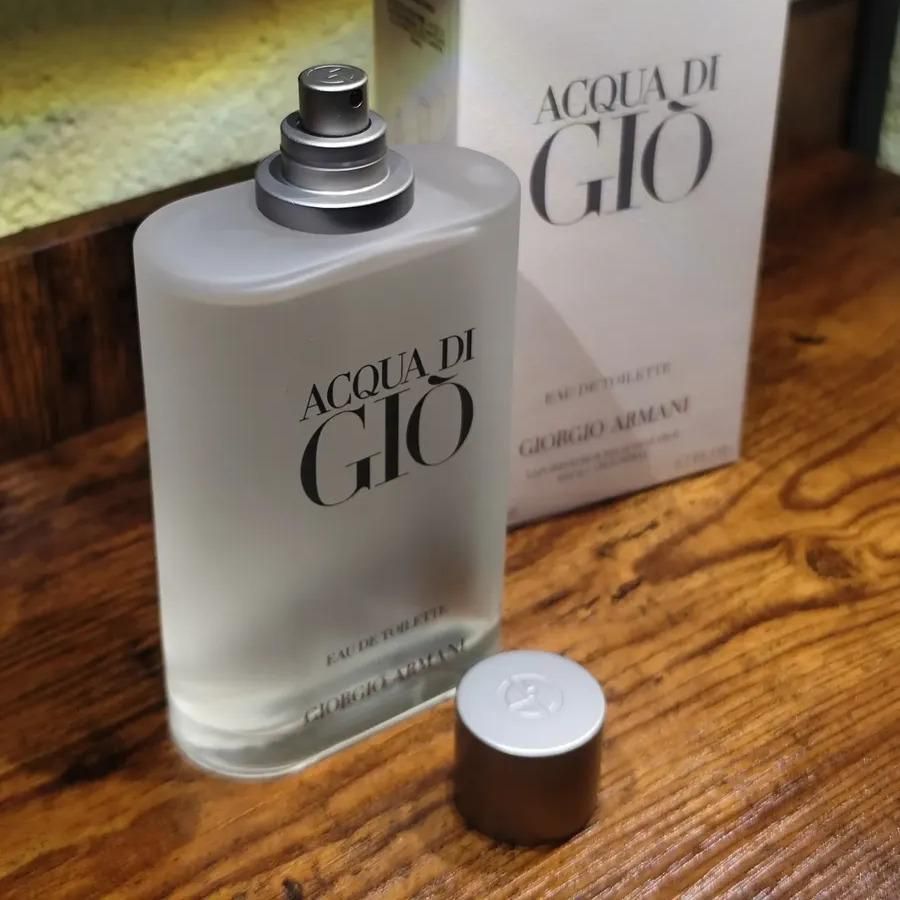 Perfume Armani Acqua Di Giò Eau de Toilette 100ml