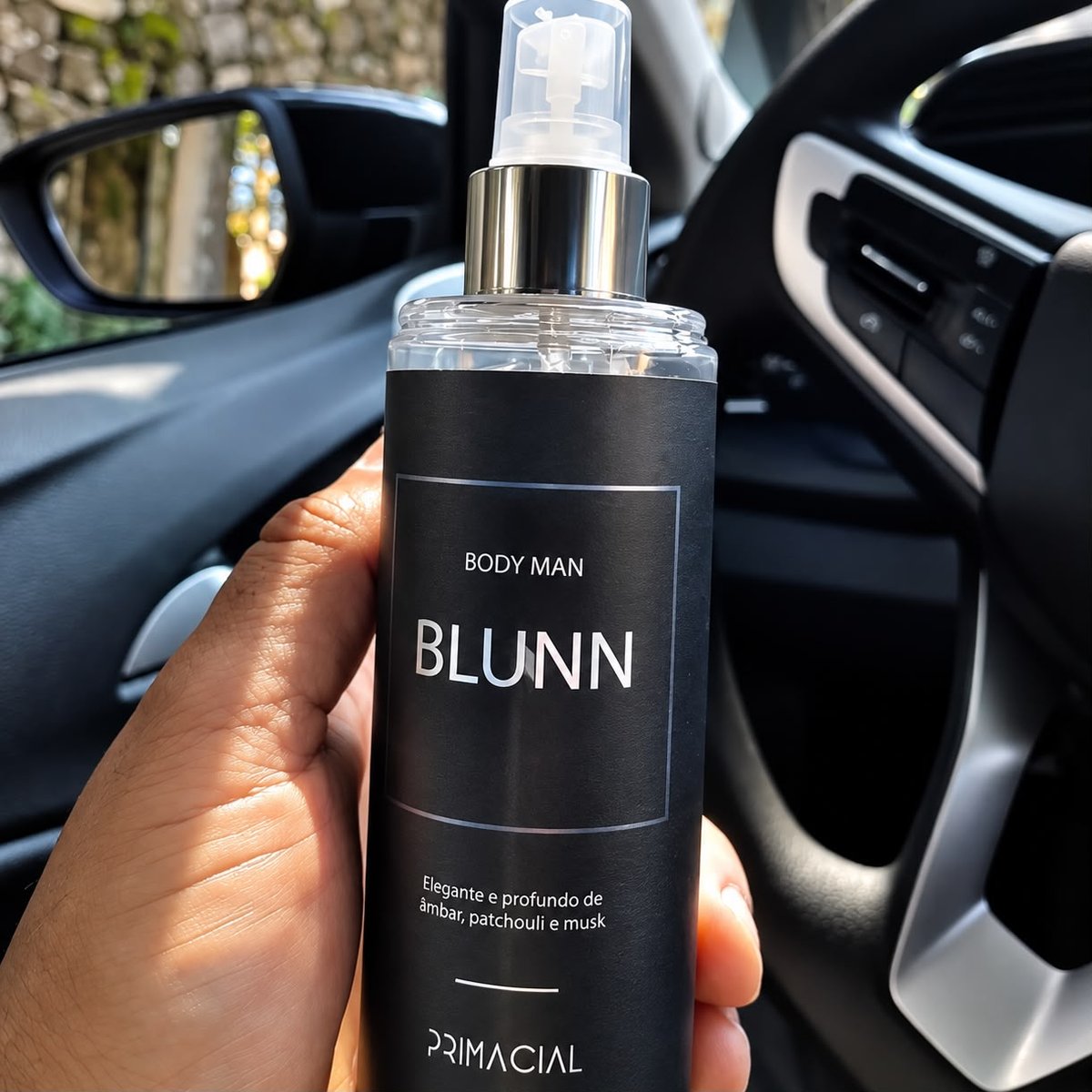 Body Splash Blunn 200ml