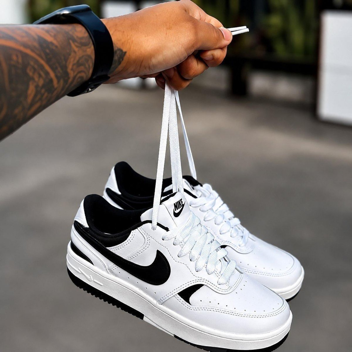 Tênis Nike Gamma Force Feminino (34 a 40)