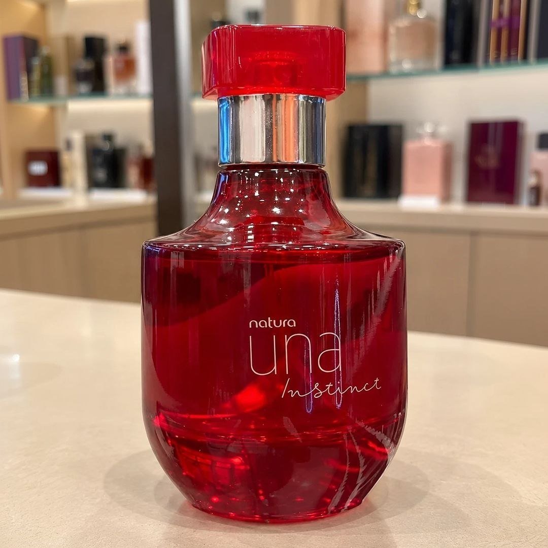 Deo Parfum Natura Una Instinct 75ml