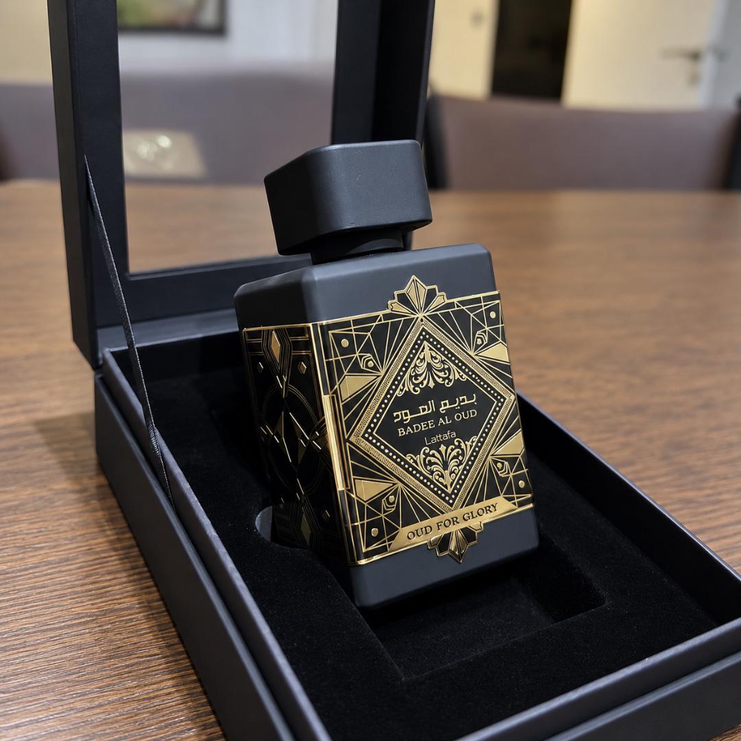 Perfume Lattafa Bade'e Al Oud For Glory Edp 100ml