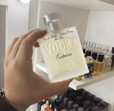 Perfume Vodka Extreme Paris Elysees Masculino Eau de Toilette (EDT) 100ml