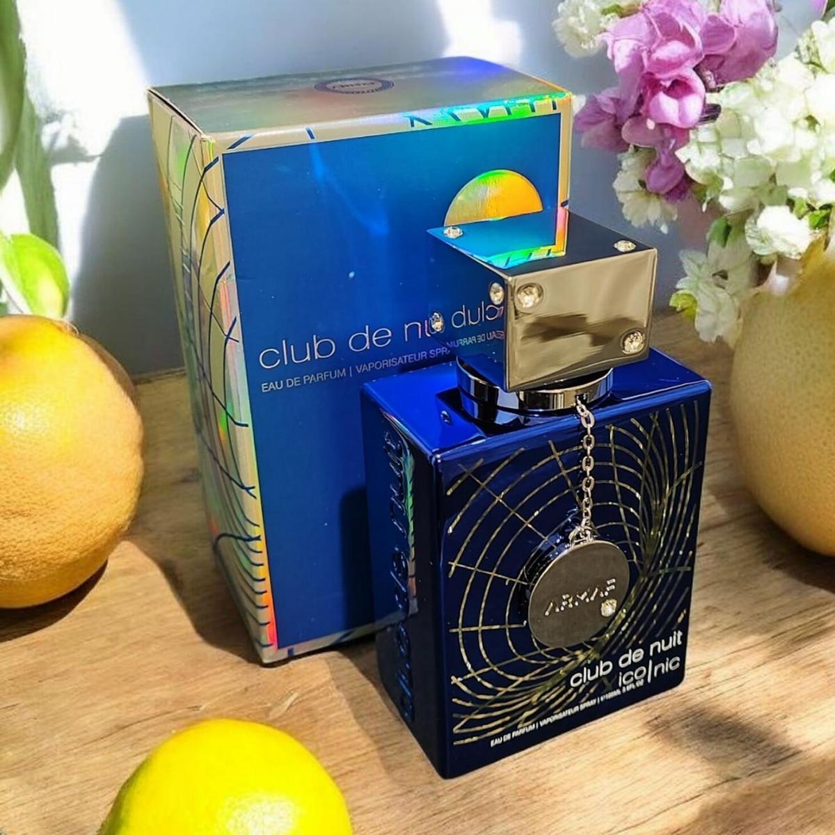 Perfume Club De Nuit Iconic ARMAF 105ml Eau De Parfum