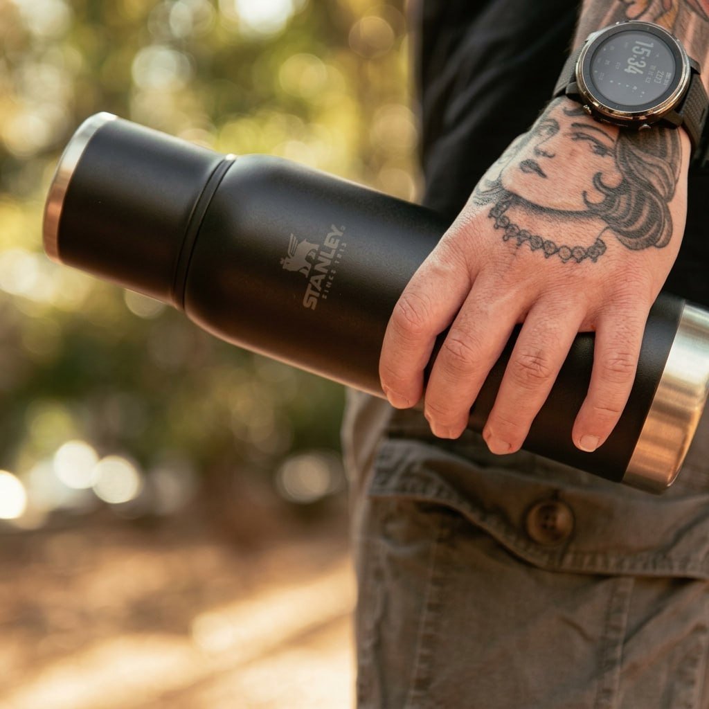 Garrafa Térmica Stanley Adventure 2.0 1L
