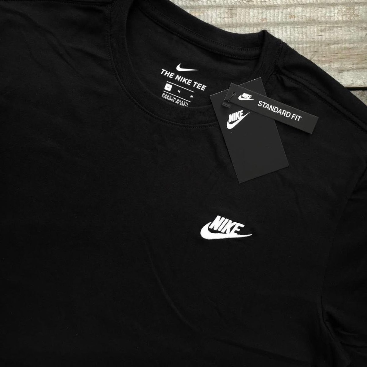 Camiseta Nike Sportswear Club Masculina