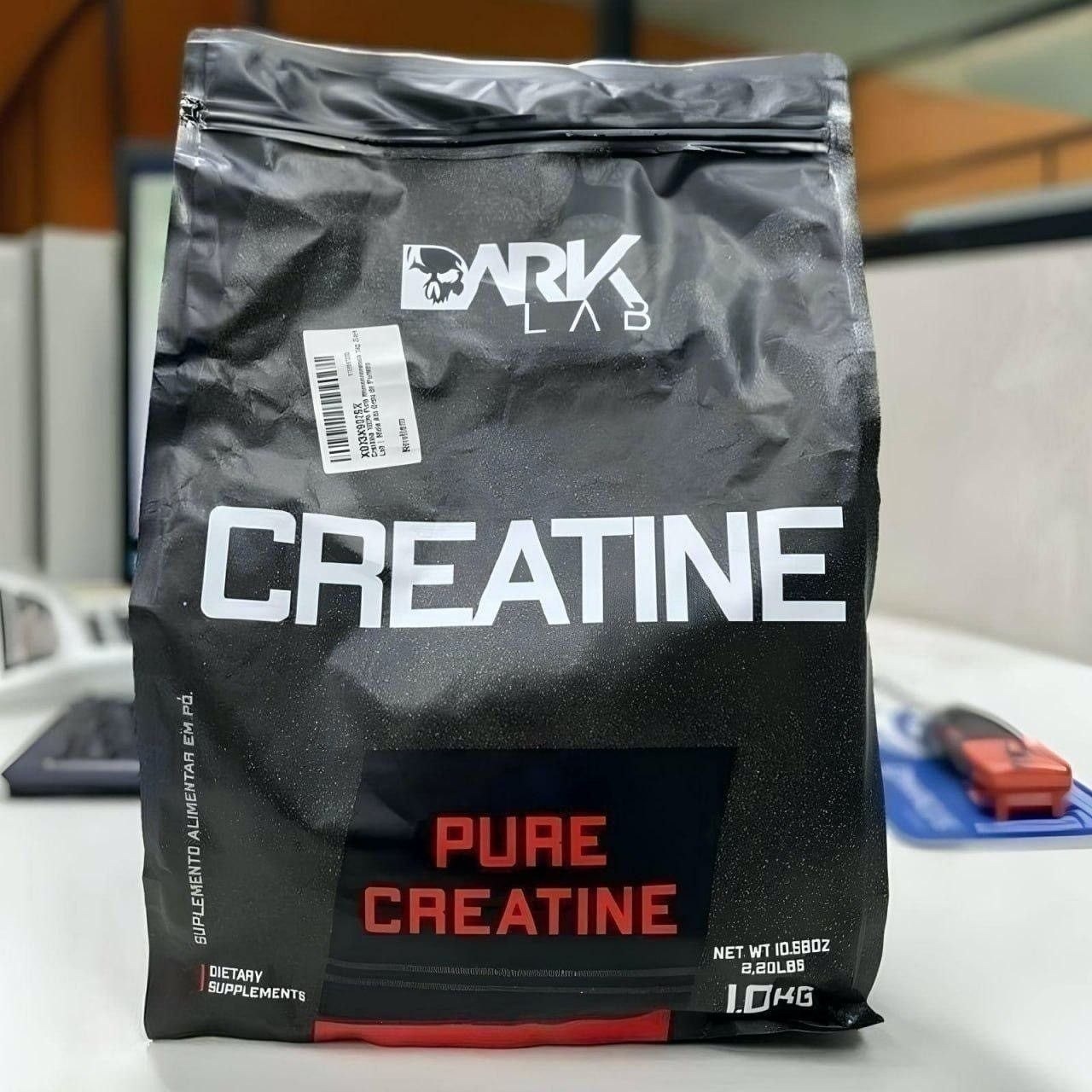 Creatina 100% Pura Dark Lab 1KG