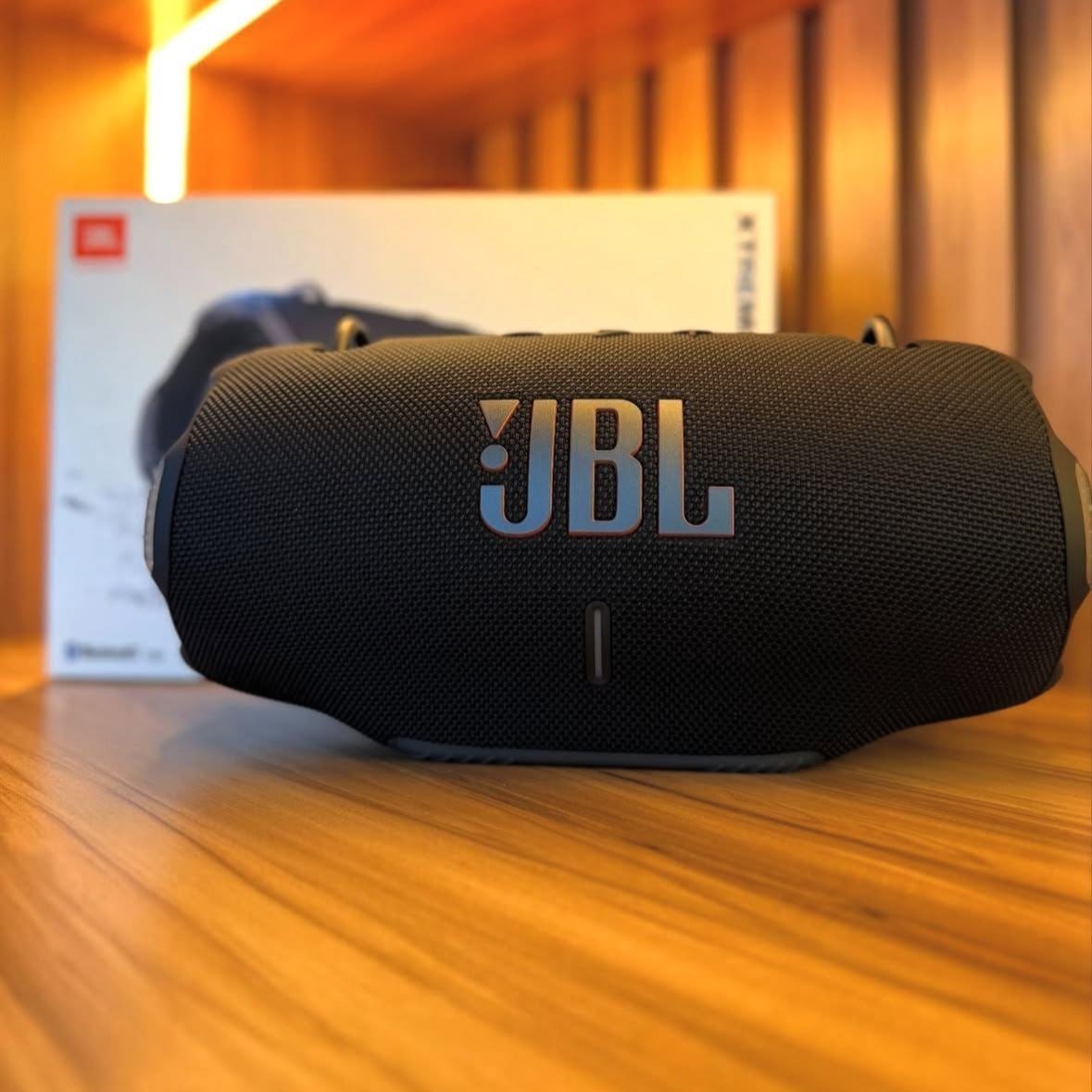 Caixa de Som Bluetooth JBL Xtreme 4 - Preto