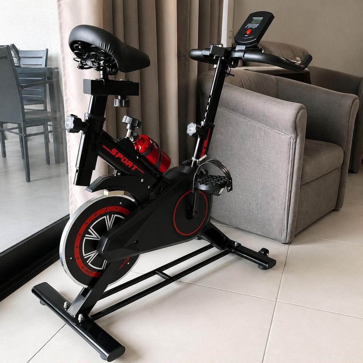 Bicicleta Ergométrica Spinning