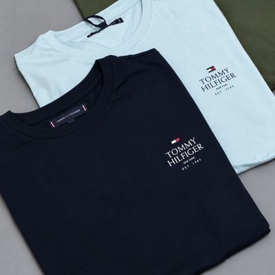 Kit Camisetas Tommy Hilfiger (P ao G3)
