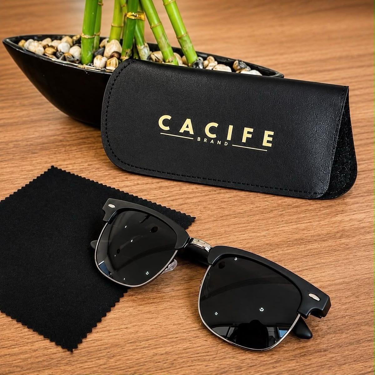 Óculos de Sol Club Masculino Premium UV400