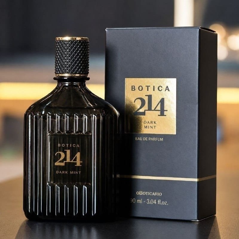 Perfume Botica 214 Dark Mint EDP 90ml