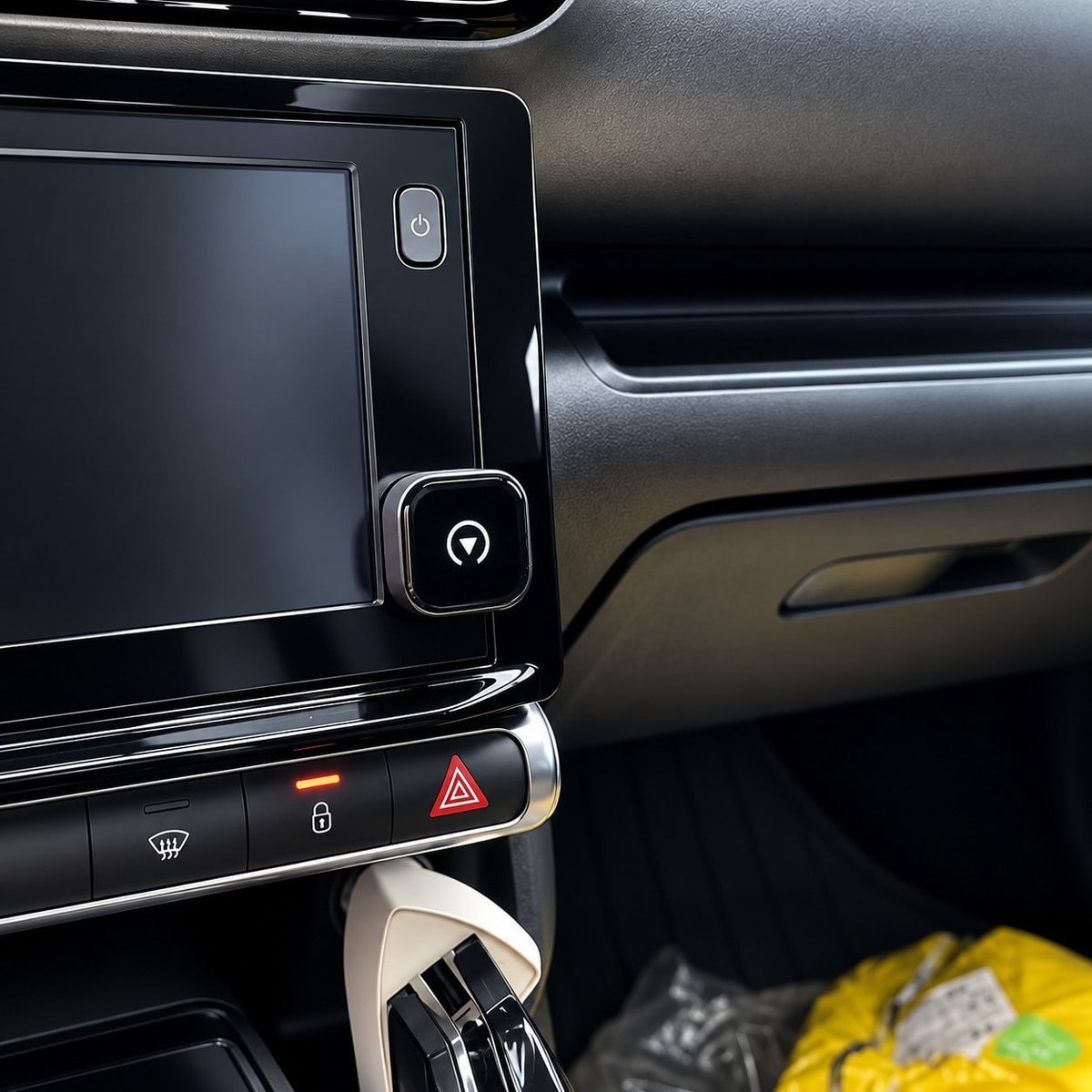 Adaptador CarPlay Sem Fio Android Auto 2 Em 1 USB Wireless Car Play Automático Liggi