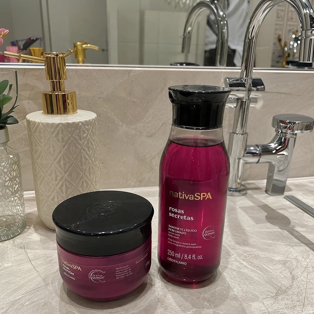 Combo Nativa Spa Rosas Secretas