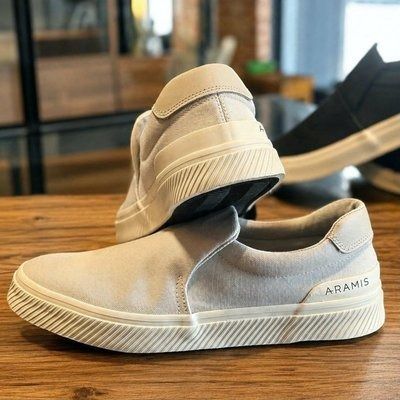 Tênis Masculino Casual Aramis Daily Slip (38 ao 43)