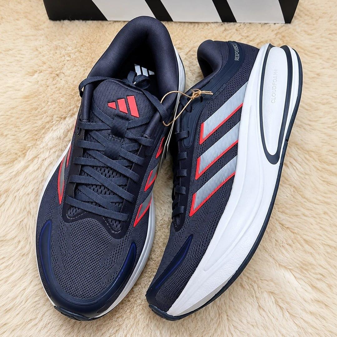 Tênis Adidas Response 2 Masculino - Cinza
