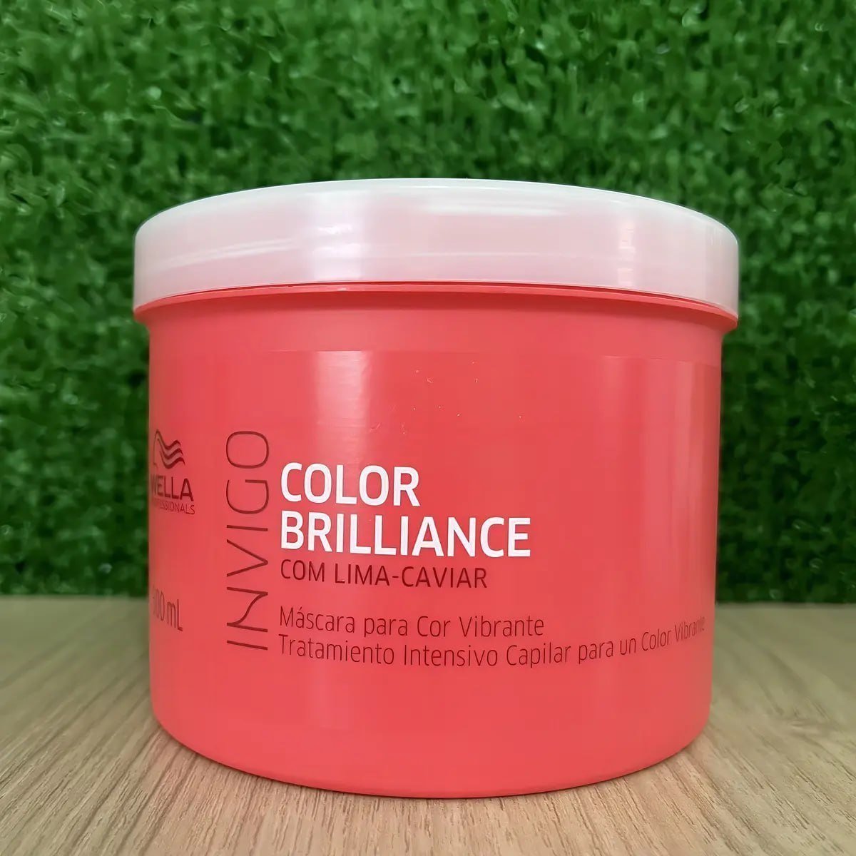 Máscara Capilar Invigo Color Brilliance 500ml Wella Professionals