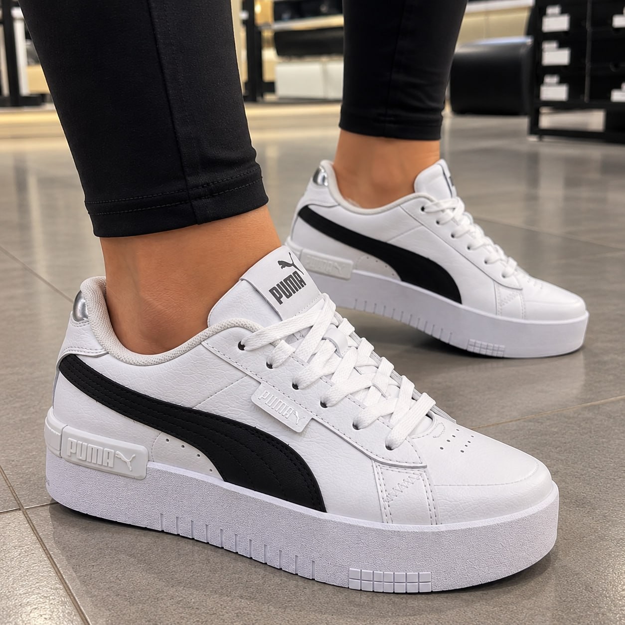 Tênis Puma Jada Feminino