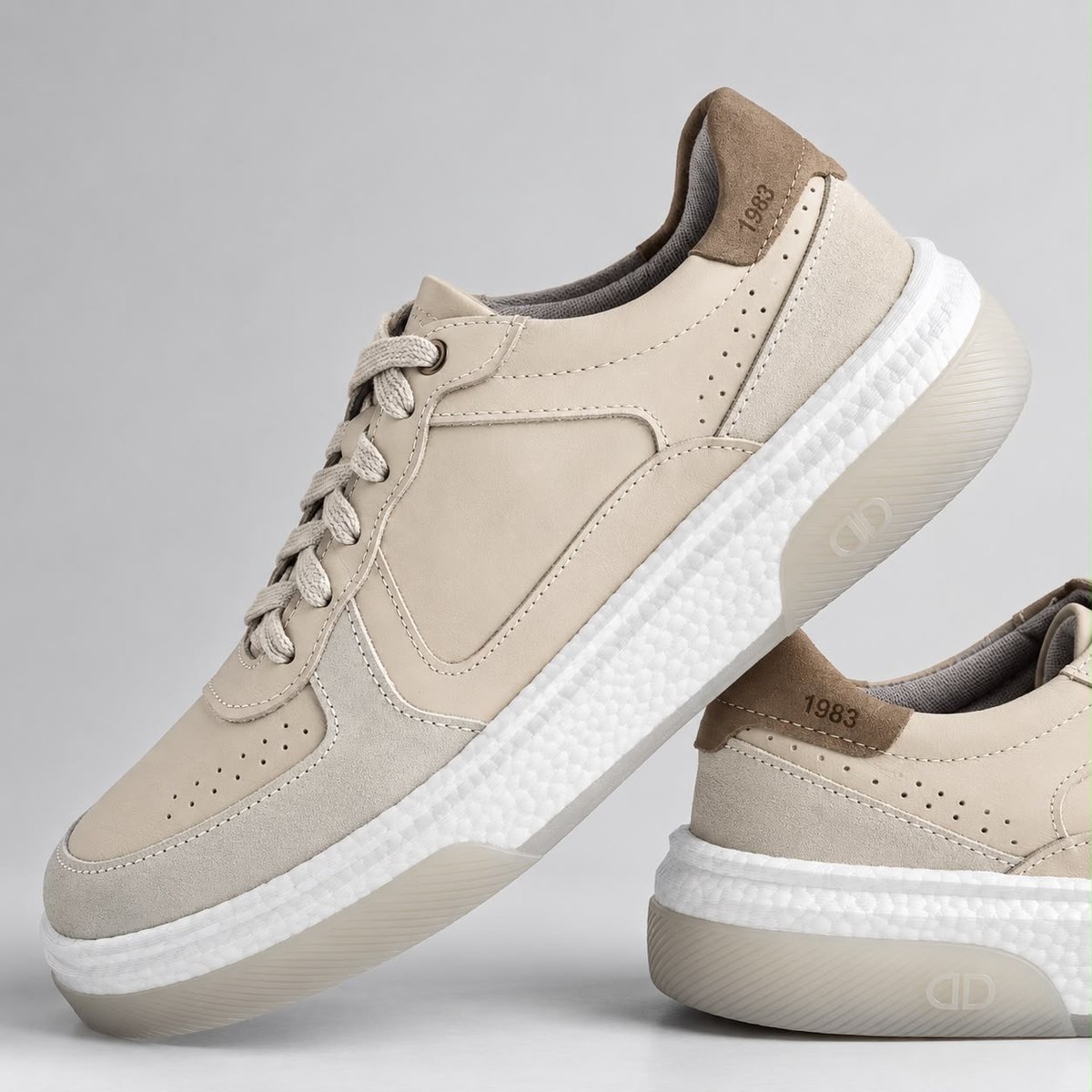 Tênis Democrata Denim Pulse