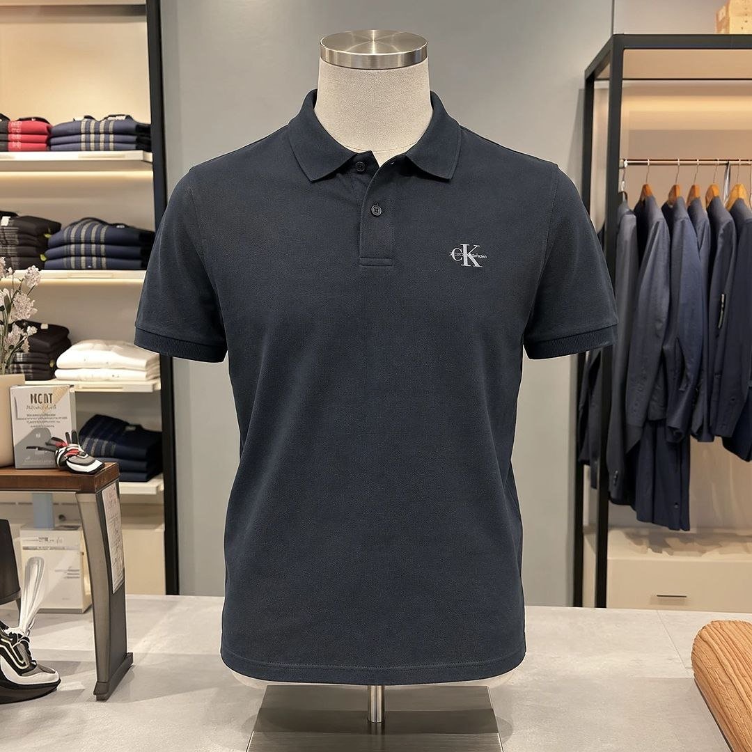 Polo Calvin Klein Jeans Piquet