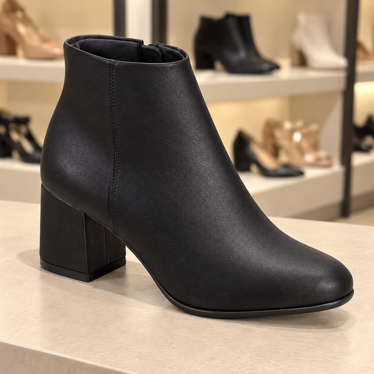 Bota Beira Rio Feminino 9076-111