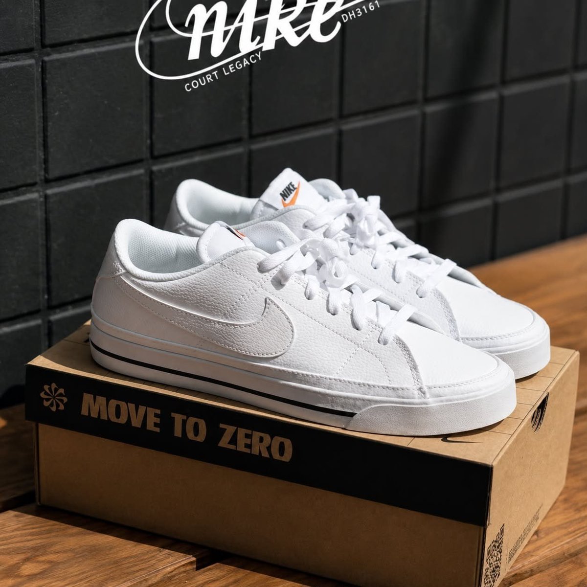 Tênis Nike Court Legacy Next Nature Feminino