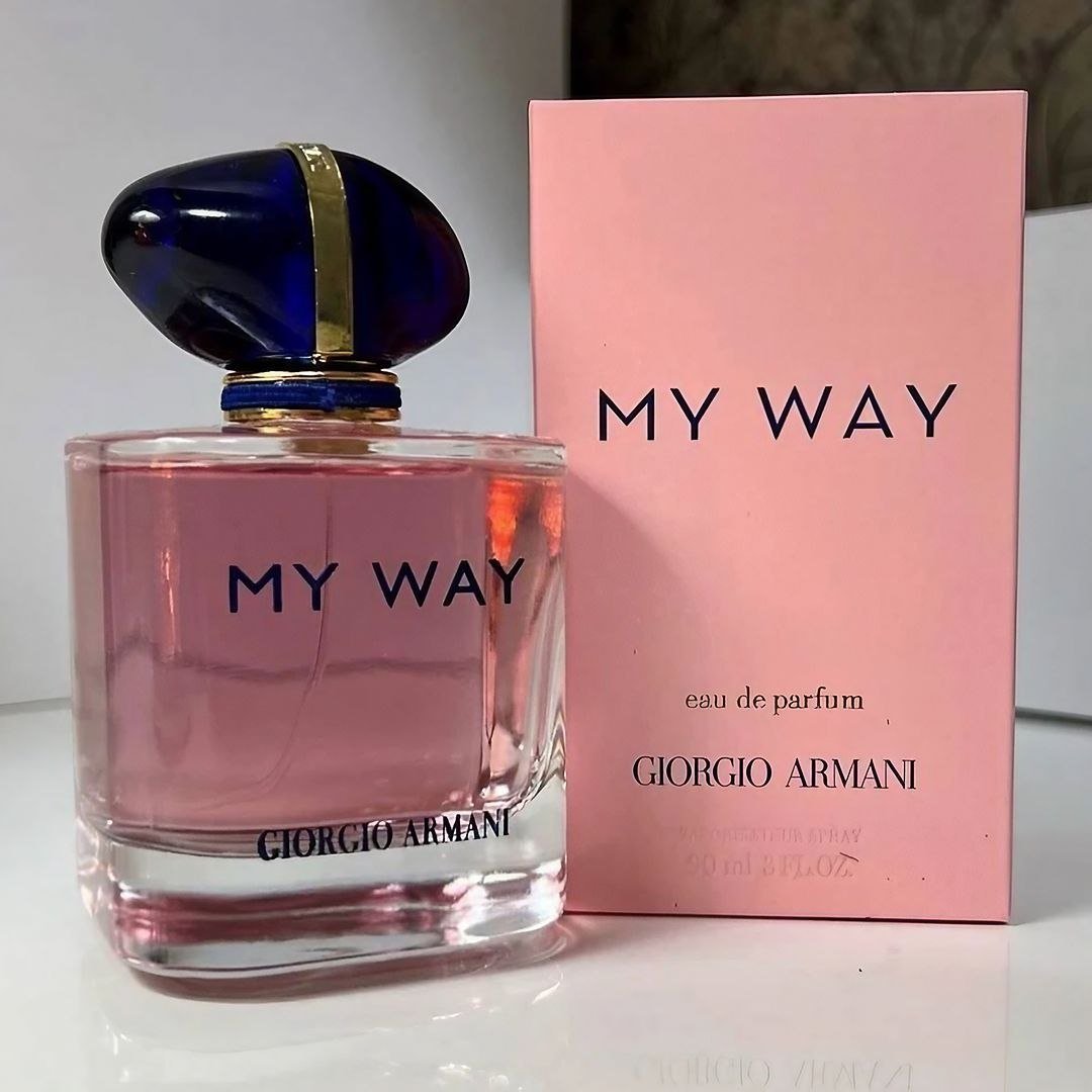 Armani Beauty Perfume Feminino My Way Eau de Parfum 90ml