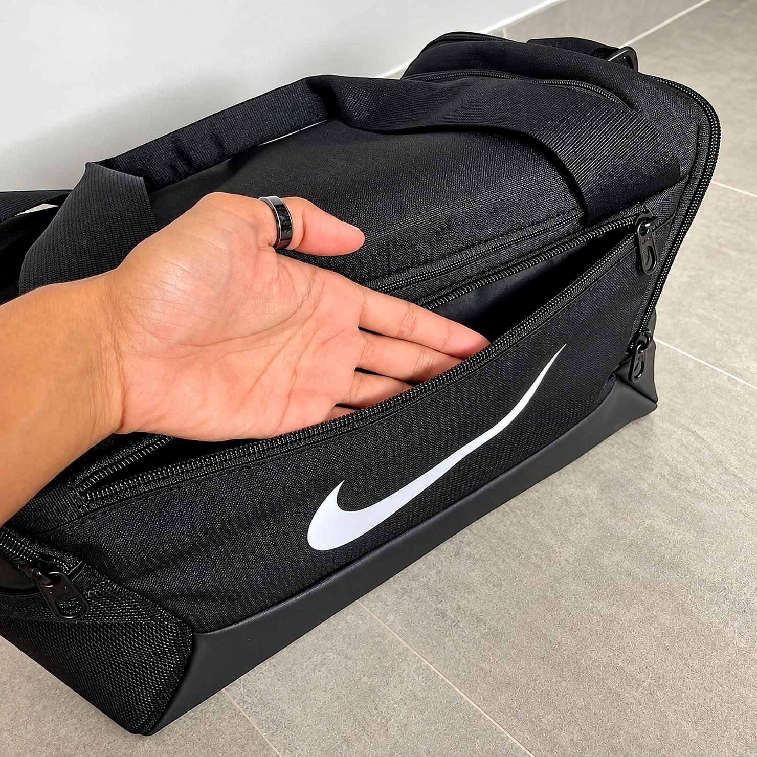 🎒 Mala Nike Gym Club 24L