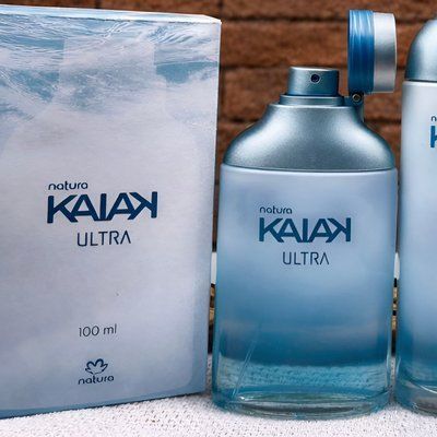 Kaiak Ultra Natura Colônia Perfume Masculino 100ml