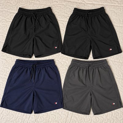 Kit 4 Bermuda Shorts Tactel Sandrini Elastano Academia Praia
