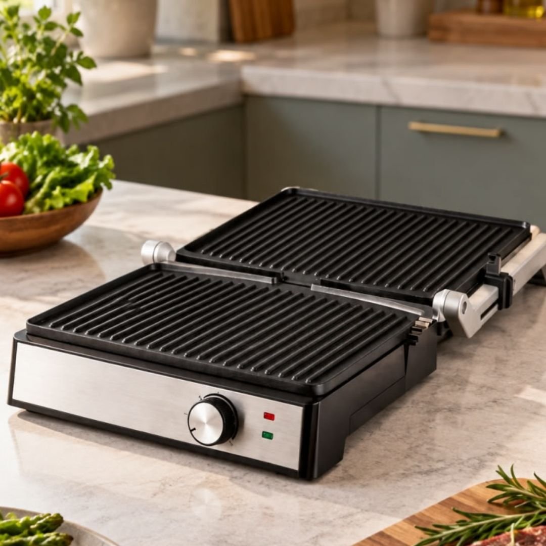 Itatiaia Midi Grill Master 2000w Inox 220v