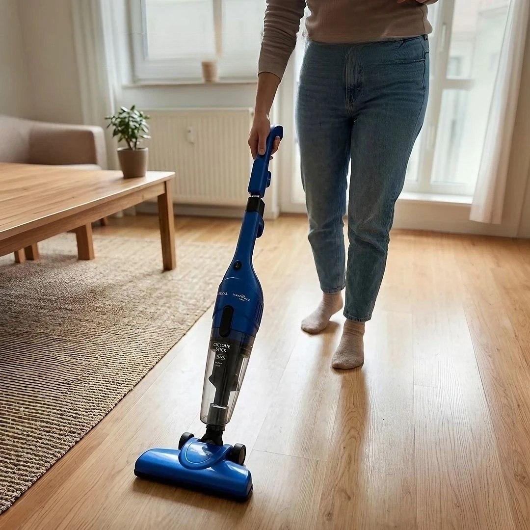 Aspirador de Pó Mondial, Cyclone Stick 1100W, 220V, Azul - AP-37 220v