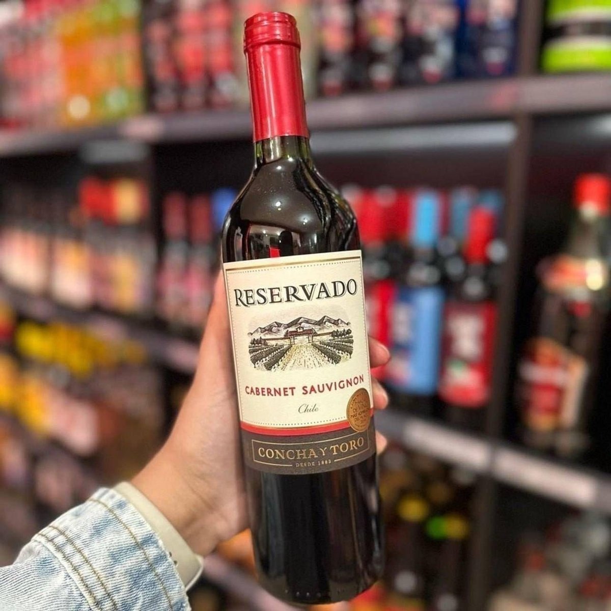 Concha y Toro Cabernet Sauvignon 750ml | Reservado