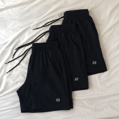 Kit 3 Bermudas Masculinas Academia Treino Praia Verão Fit (P ao GG)