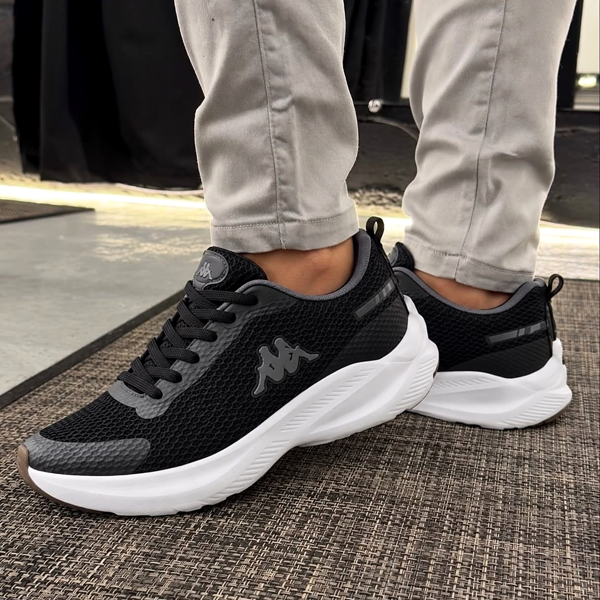 👟 Tênis Kappa Sparta (2 cores)