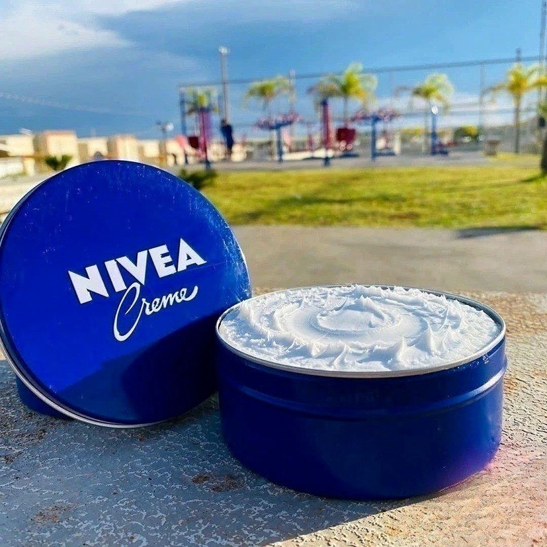 🧴 NIVEA Creme Hidratante Lata 56g