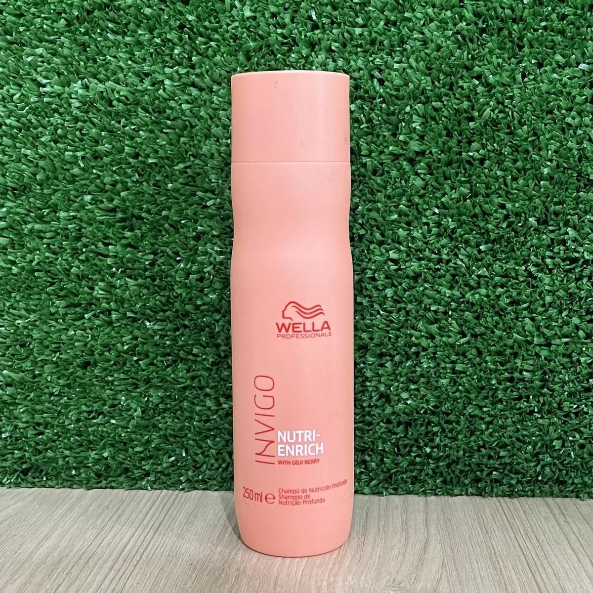 Wella Nutri-enrich - Shampoo - 250ml