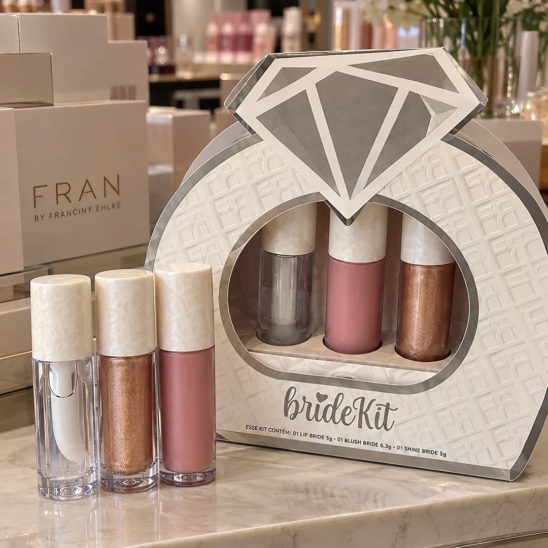 Bride Kit Fran By Franciny Ehlke