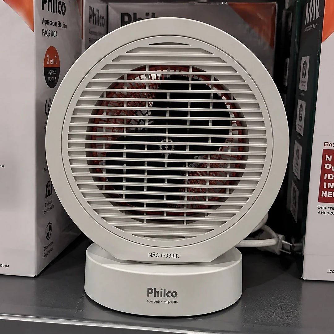 Aquecedor Philco PAQ2100A - 2000W 220V