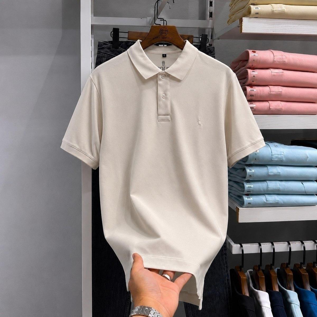 Camisa Polo Masculina Piquet Polo Wear