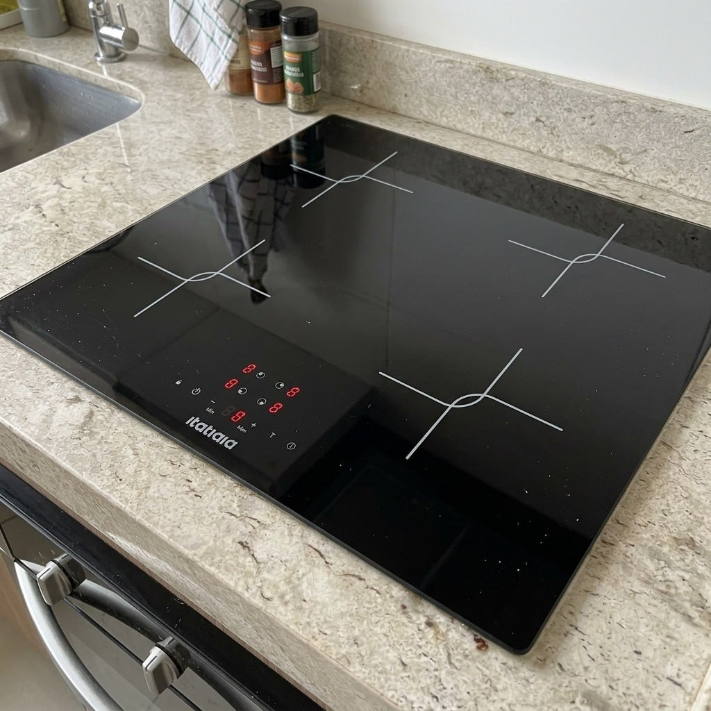 Cooktop de Indução Itatiaia Master 4Q 220V