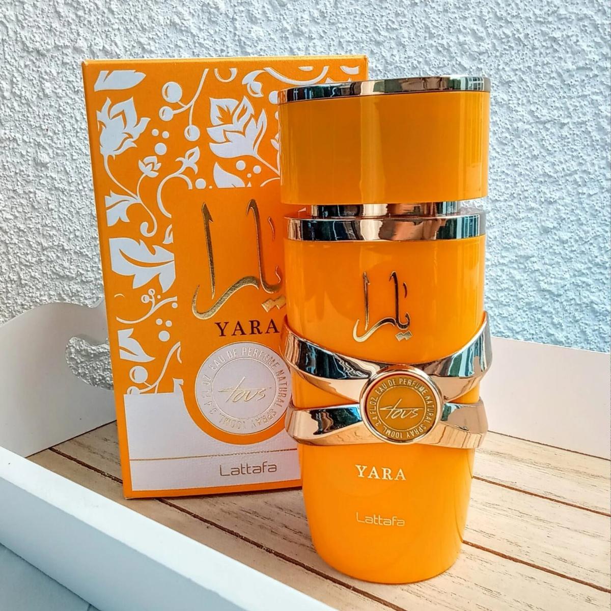 Perfume Lattafa Yara Tous Feminino 100Ml