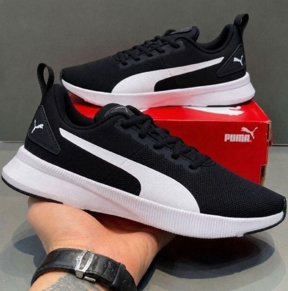 Tênis Puma Flyer Runner Mesh Bdp (4 cores)