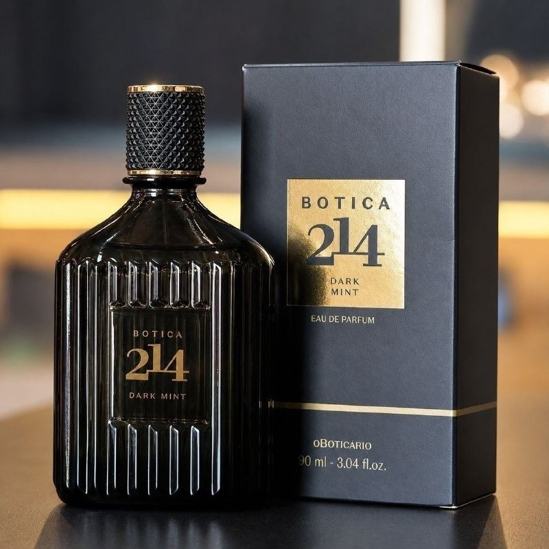 Perfume Botica 214 Dark Mint EDP 90ml
