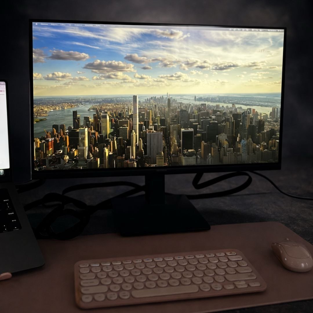 Monitor Gamer Samsung 24" FHD,100 Hz, HDMI, VGA, S3