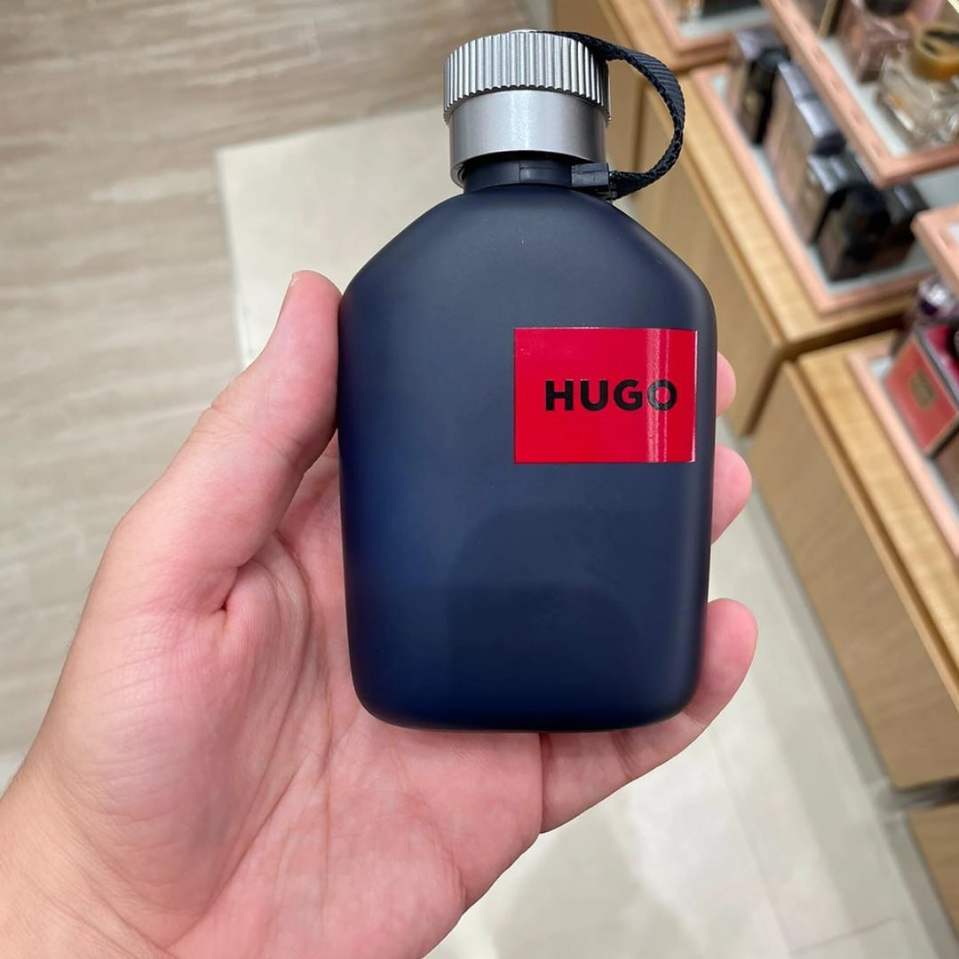 Hugo Boss Hugo Jeans Eau De Toilette Perfume Masculino 125ml