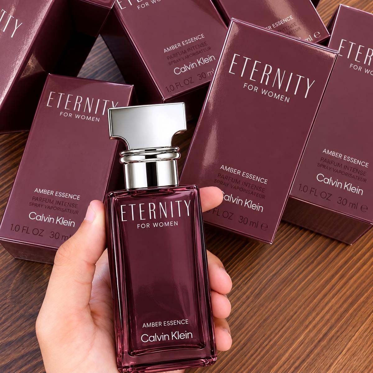 Calvin Klein Eternity Amber Essence For Woman Parfum 30ml