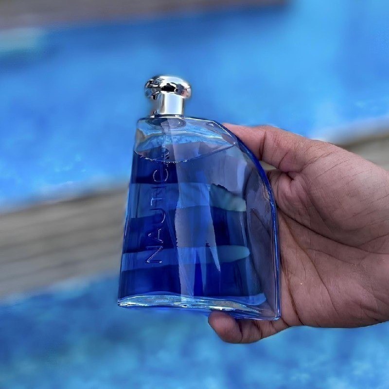 Perfume Nautica Blue Eau De Toilette Masculino 100ml