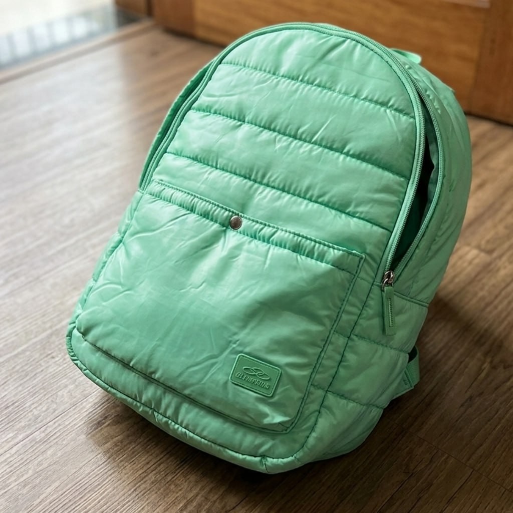 Mochila Puffer Olympikus