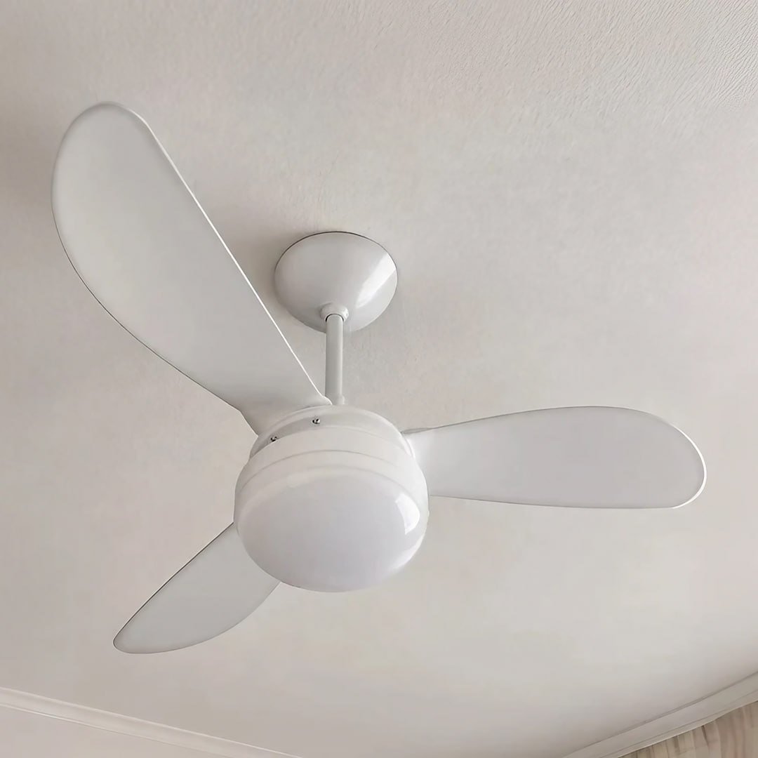 Ventisol Ventilador de Teto, Fênix 370, Branco, 127V