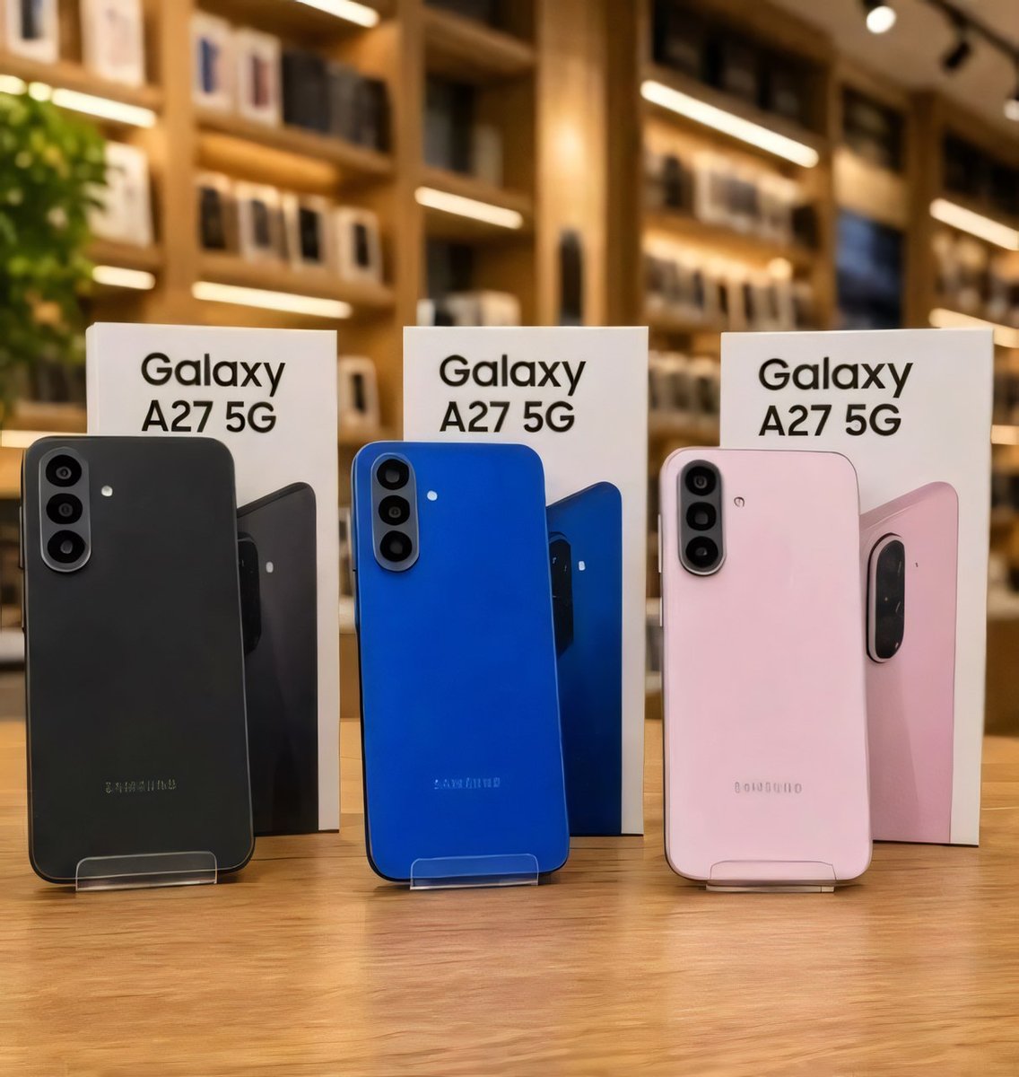 Samsung Galaxy A27 5G 128GB 6GB,